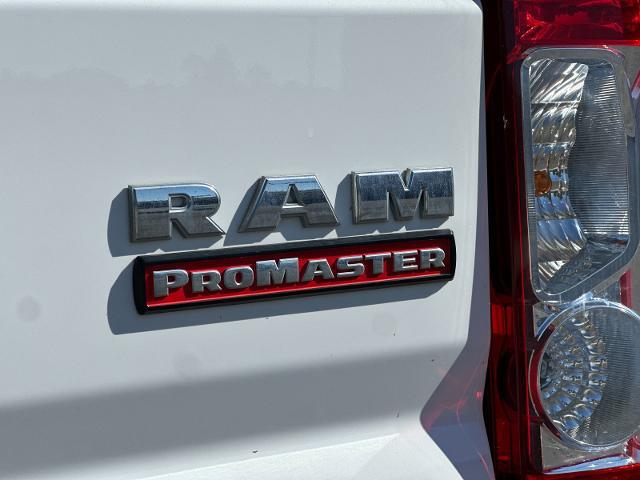 2022 Ram ProMaster Cargo Van High Roof 136 WB