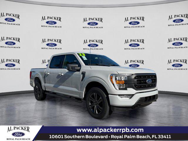 2023 Ford F-150 XLT for sale in Royal Palm Beach, FL