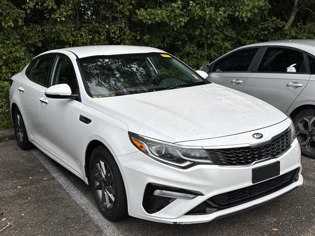 2019 Kia Optima LX for sale in Gainesville, FL