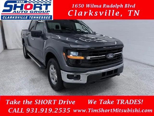 2025 Ford F-150 XLT for sale in Clarksville, TN