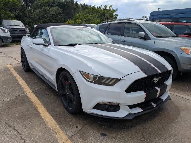 2015 Ford Mustang V6