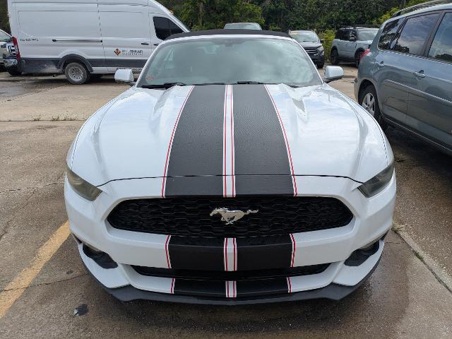 2015 Ford Mustang V6