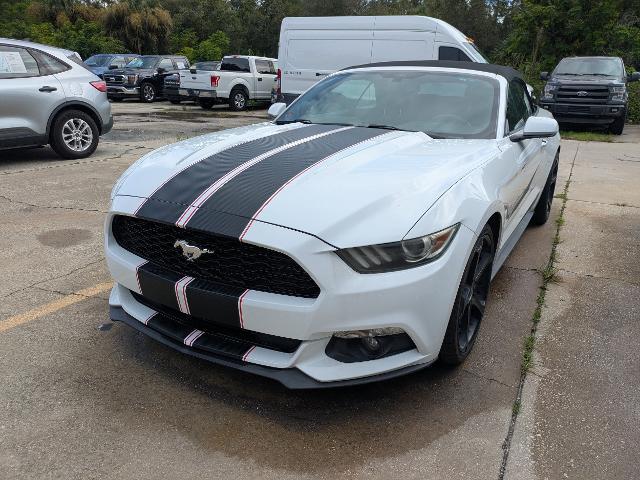 2015 Ford Mustang V6