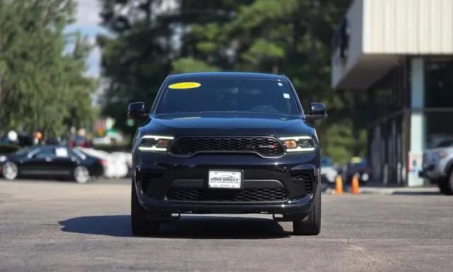 2025 Dodge Durango GT AWD
