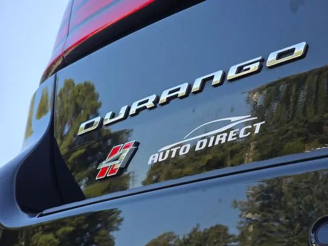 2025 Dodge Durango GT AWD