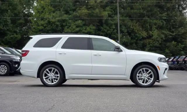 2024 Dodge Durango GT Plus AWD