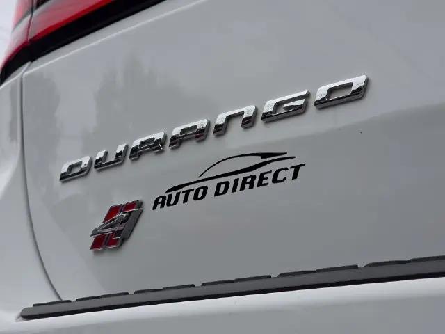 2024 Dodge Durango GT Plus AWD