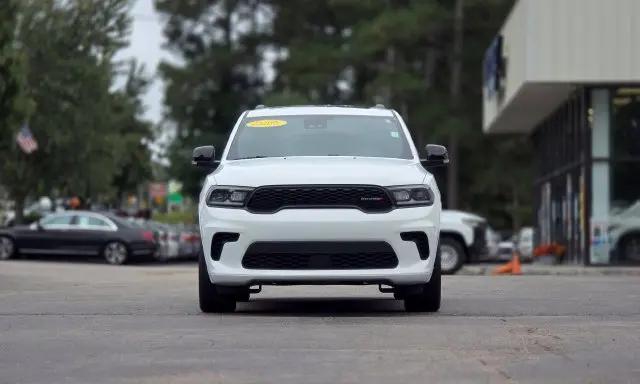 2024 Dodge Durango GT Plus AWD
