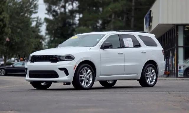 2024 Dodge Durango GT Plus AWD