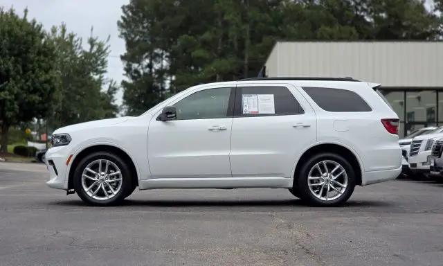 2024 Dodge Durango GT Plus AWD
