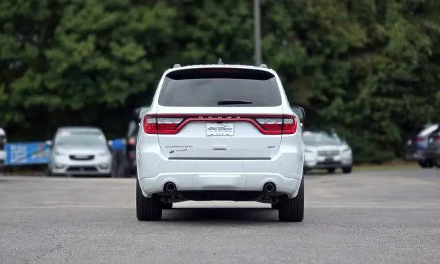 2024 Dodge Durango GT Plus AWD
