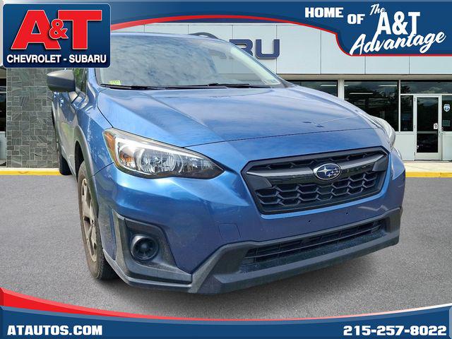 2018 Subaru Crosstrek 2.0i for sale in Sellersville, PA