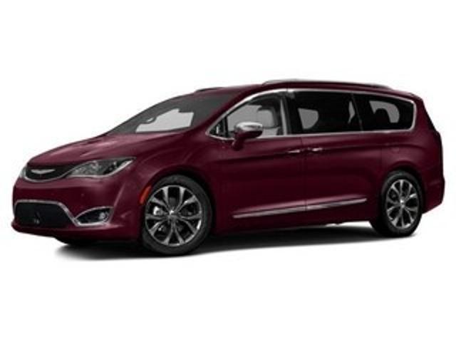 2017 Chrysler Pacifica Limited for sale in Tawas City, MI