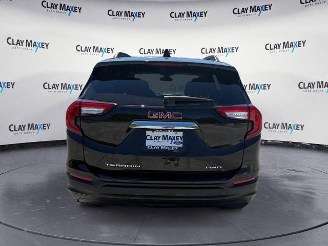 2022 GMC Terrain AWD SLE