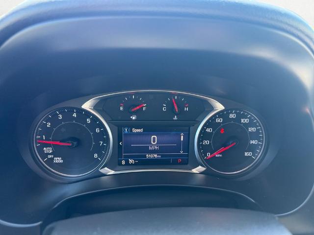 2022 GMC Terrain AWD SLE