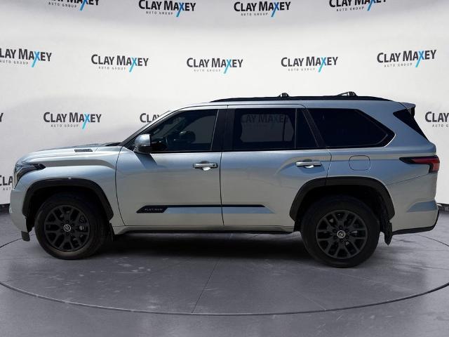 2024 Toyota Sequoia Platinum for sale in Harrison, AR