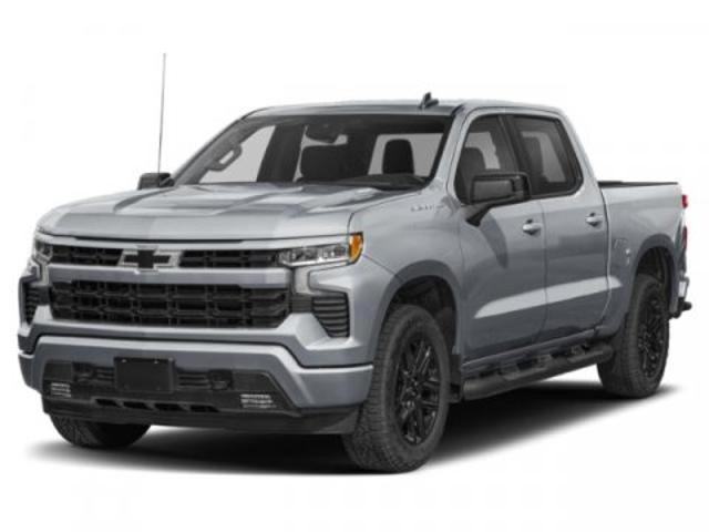 2026 Chevrolet Silverado 1500 4WD Crew Cab Short Bed RST for sale in Vandalia, OH