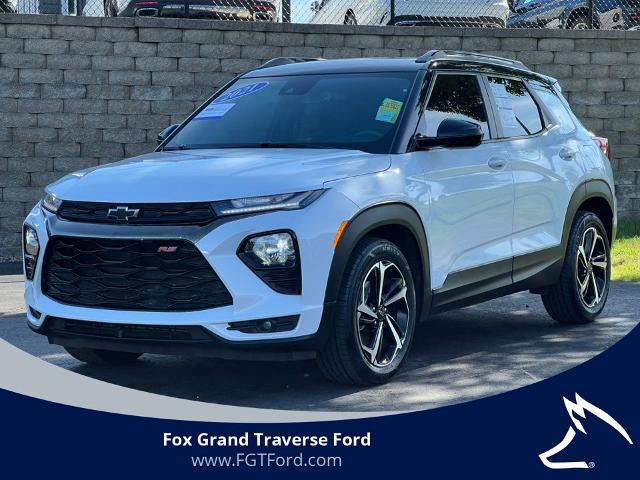 2021 Chevrolet TrailBlazer FWD RS for sale in Traverse City, MI