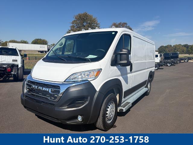 2025 Ram ProMaster 2500 Cargo Van Tradesman Low Roof 136 WB w/Pass Seat for sale in Franklin, KY