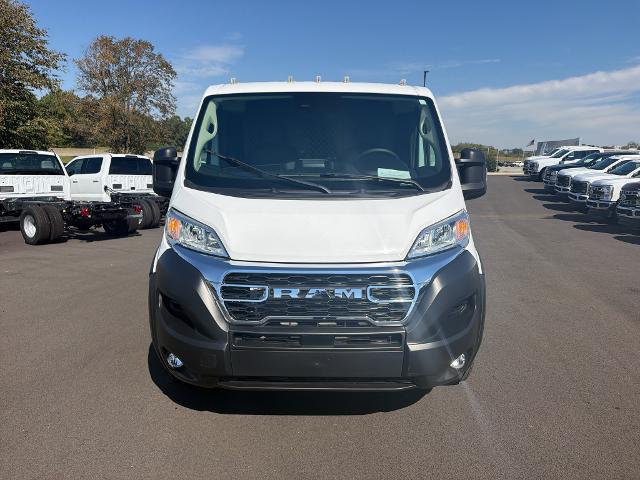 2025 Ram ProMaster 2500 Cargo Van Tradesman Low Roof 136 WB w/Pass Seat