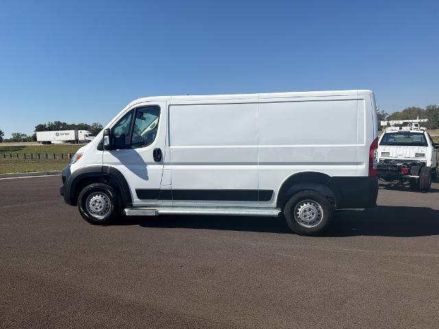 2025 Ram ProMaster 2500 Cargo Van Tradesman Low Roof 136 WB w/Pass Seat