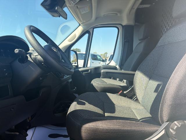 2025 Ram ProMaster 2500 Cargo Van Tradesman Low Roof 136 WB w/Pass Seat
