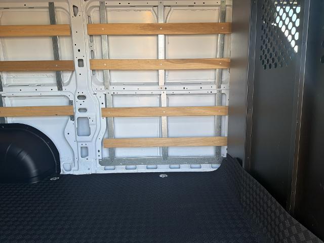 2025 Ram ProMaster 2500 Cargo Van Tradesman Low Roof 136 WB w/Pass Seat