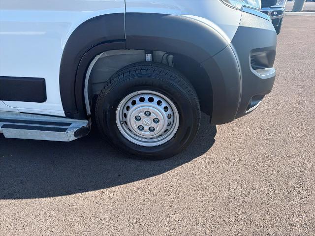 2025 Ram ProMaster 2500 Cargo Van Tradesman Low Roof 136 WB w/Pass Seat