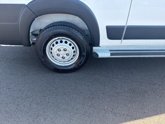 2025 Ram ProMaster 2500 Cargo Van Tradesman Low Roof 136 WB w/Pass Seat