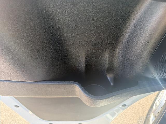 2025 Ram ProMaster 2500 Cargo Van Tradesman Low Roof 136 WB w/Pass Seat