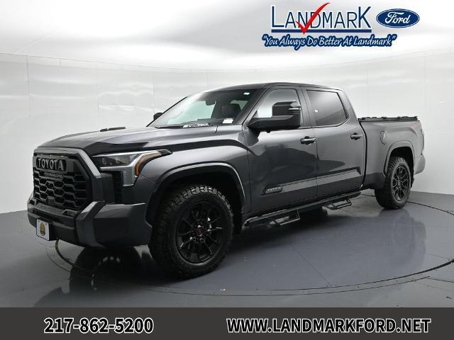 2024 Toyota Tundra Platinum 4WD for sale in Springfield, IL