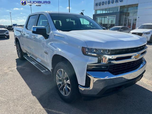 2022 Chevrolet Silverado 1500 4WD Crew Cab Short Bed LT for sale in Wellston, OK