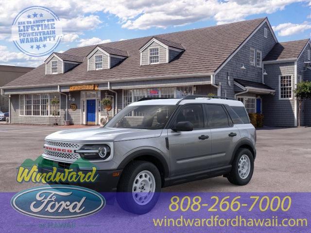 2025 Ford Bronco Sport Heritage for sale in Kailua, HI