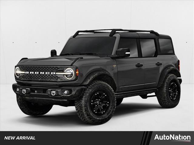 2021 Ford Bronco Black Diamond for sale in Panama City, FL