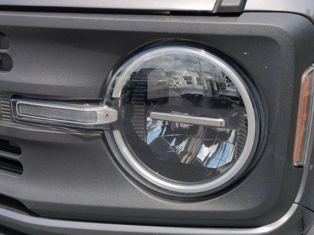 2021 Ford Bronco Black Diamond