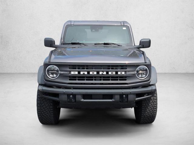 2021 Ford Bronco Black Diamond