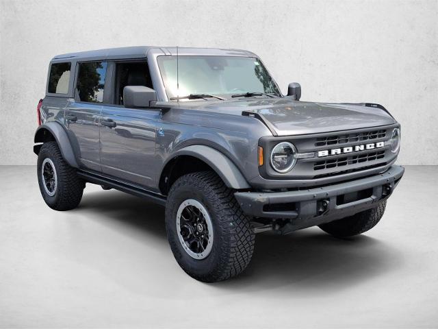 2021 Ford Bronco Black Diamond