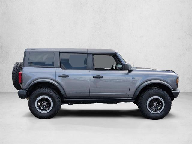 2021 Ford Bronco Black Diamond
