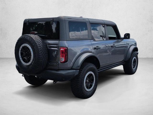 2021 Ford Bronco Black Diamond