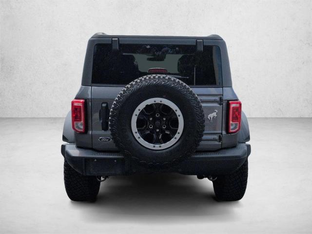 2021 Ford Bronco Black Diamond