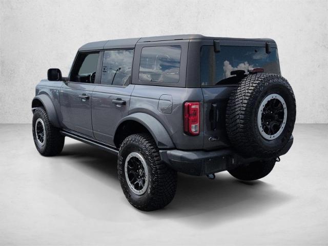 2021 Ford Bronco Black Diamond