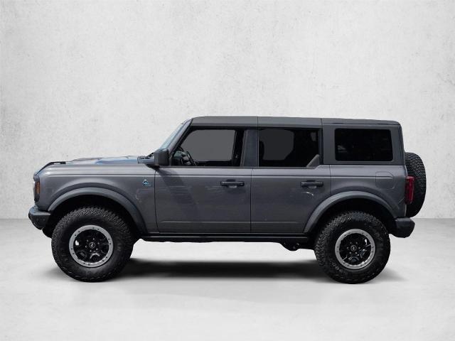 2021 Ford Bronco Black Diamond