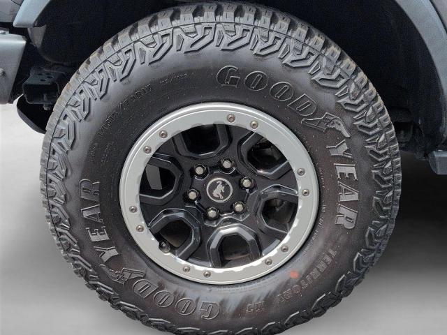 2021 Ford Bronco Black Diamond