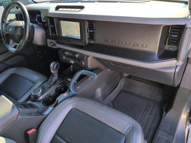 2021 Ford Bronco Black Diamond