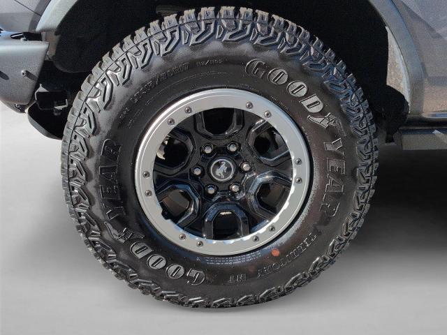2021 Ford Bronco Black Diamond