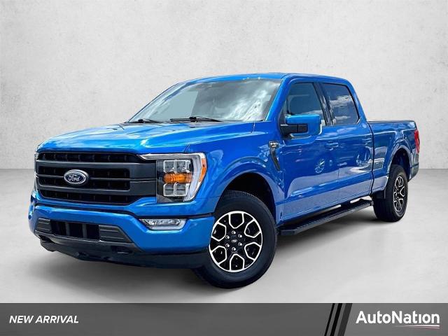 2021 Ford F-150 LARIAT for sale in Panama City, FL