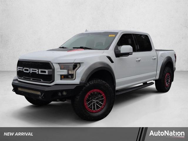 2019 Ford F-150 Raptor for sale in Panama City, FL