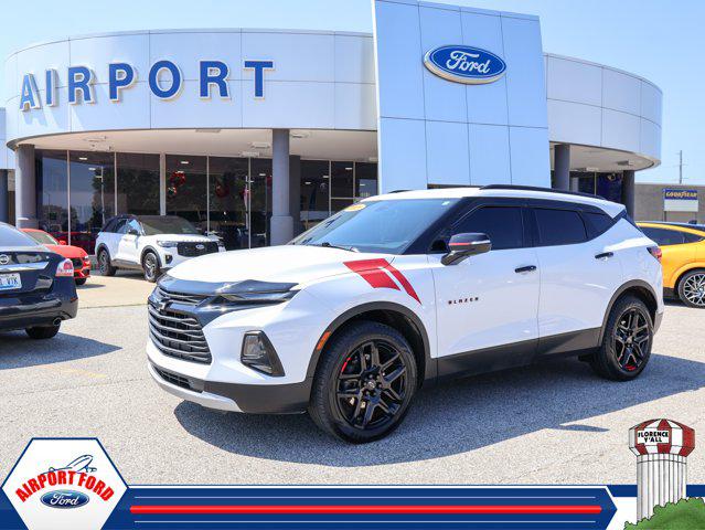2021 Chevrolet Blazer FWD 2LT for sale in Florence, KY