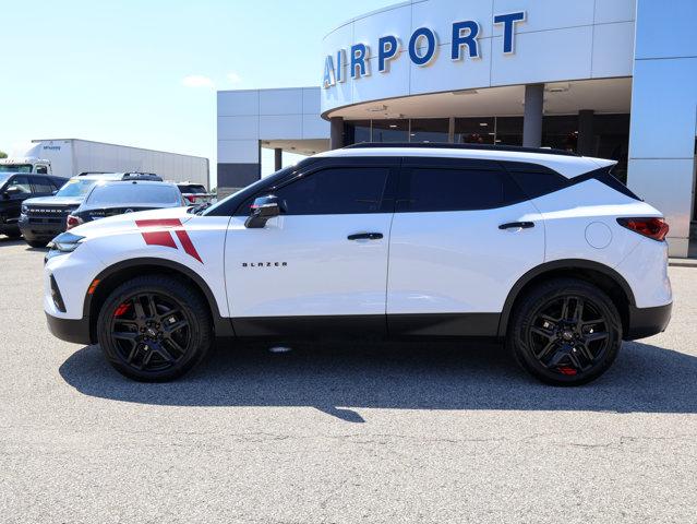 2021 Chevrolet Blazer FWD 2LT