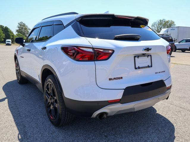 2021 Chevrolet Blazer FWD 2LT